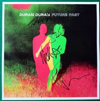 LP Duran Duran: Future Past CLR 371384