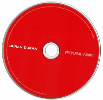 CD Duran Duran: Future Past 379817