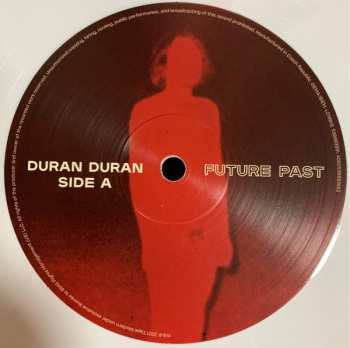 LP Duran Duran: Future Past CLR 371384