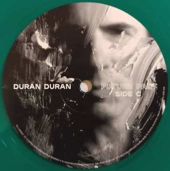 2LP Duran Duran: Future Past CLR 393412