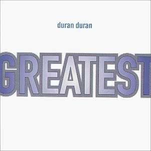 Album Duran Duran: Greatest