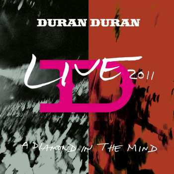 2LP Duran Duran: Live 2011 (A Diamond In The Mind) LTD 799
