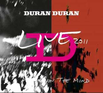 CD/DVD Duran Duran: Live 2011 (A Diamond In The Mind) DIGI 414028