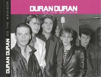 CD Duran Duran: Do The Madison 390201