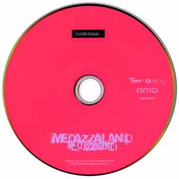 CD Duran Duran: Medazzaland 390928