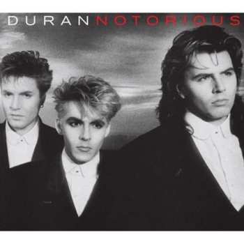 2LP Duran Duran: Notorious
