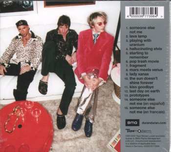CD Duran Duran: Pop Trash DIGI 392351
