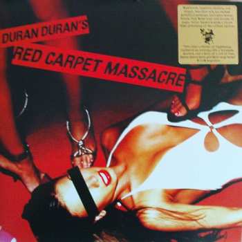 2LP Duran Duran: Red Carpet Massacre 383367