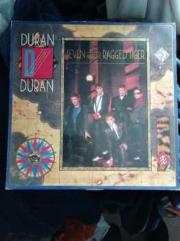LP Duran Duran: Seven And The Ragged Tiger