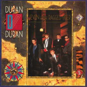 LP Duran Duran: Seven And The Ragged Tiger 468158