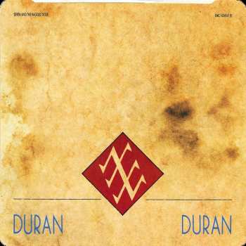 LP Duran Duran: Seven And The Ragged Tiger 468158
