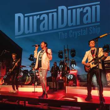 Album Duran Duran: The Crystal Ship