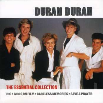 Album Duran Duran: The Essential Collection