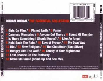 CD Duran Duran: The Essential Collection 47245