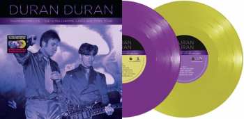 Album Duran Duran: Ultra Chrome, Latex & Steel Tour