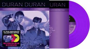 2CD Duran Duran: Ultra Chrome, Latex & Steel Tour 440549