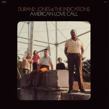 Album Durand Jones & The Indications: American Love Call
