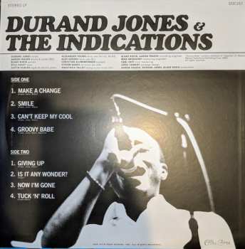 LP Durand Jones & The Indications: Durand Jones & The Indications  147016