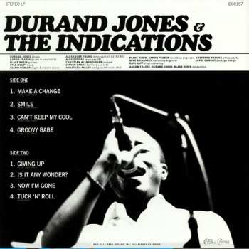 LP Durand Jones & The Indications: Durand Jones & The Indications  LTD | CLR 228856