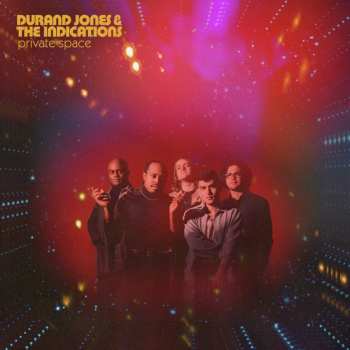 CD Durand Jones & The Indications: Private Space 416792