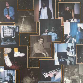 LP Durand Jones & The Indications: Private Space