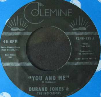 SP Durand Jones & The Indications: You And Me 448081