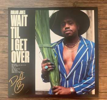 LP Durand Jones: Wait Til I Get Over CLR | LTD 477503