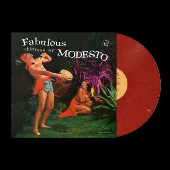Album Duran,modesto & Orchestra: Fabulous Rhythms Of Modesto