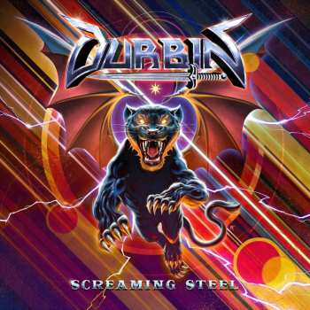 CD Durbin: Screaming Steel 540656