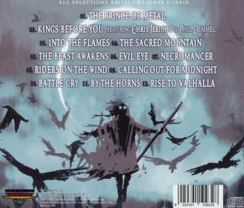 CD Durbin: The Beast Awakens 3765