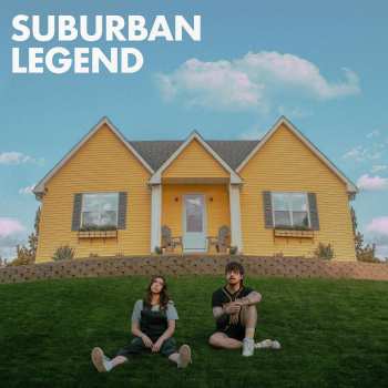 Album Durry: Suburban Legend