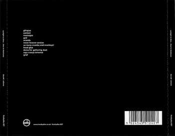 CD The Durutti Column: Sunlight To Blue...Blue To Blackness 396896