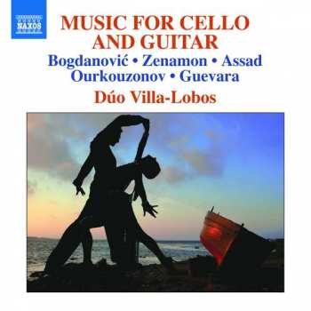 Dušan Bogdanović: Music For Cello And Guitar 