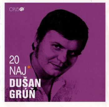 Album Dušan Grúň: 20 Naj