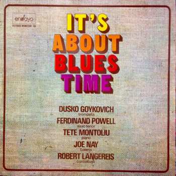 Album Dusko Goykovich: It's About Blues Time