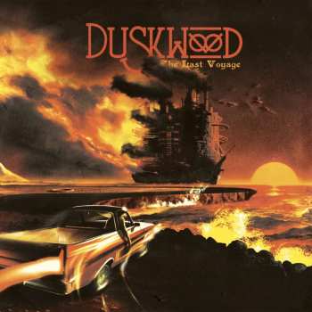 Album Duskwood: Last Voyage