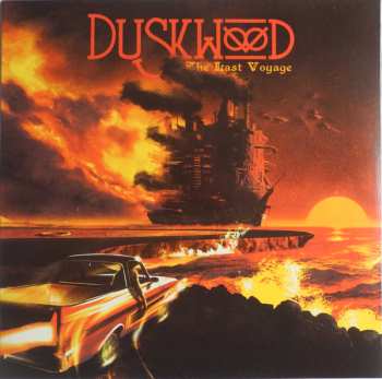 Album Duskwood: The Last Voyage