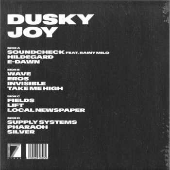 2LP Dusky: Joy 532128
