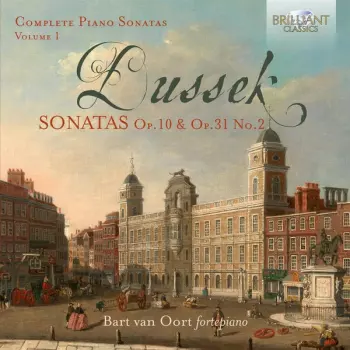 Complete Sonatas Volume 1 - Op. 10 & Op. 31 No. 2