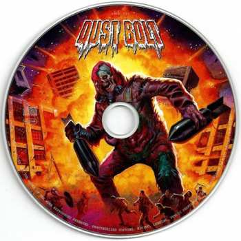 CD Dust Bolt: Awake The Riot 3214