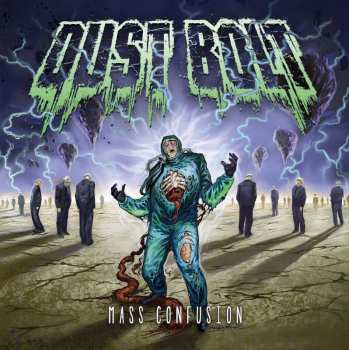 CD Dust Bolt: Mass Confusion 22936
