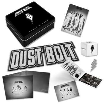 Album Dust Bolt: Sound & Fury