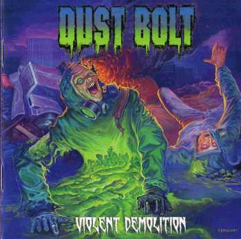 CD Dust Bolt: Violent Demolition 38957