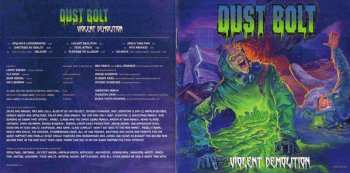 CD Dust Bolt: Violent Demolition 38957