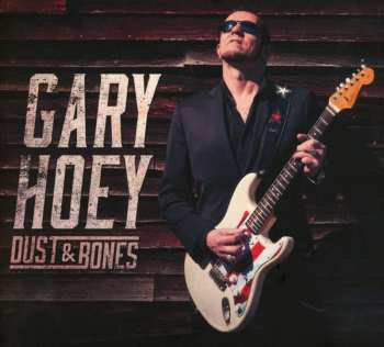 Album Gary Hoey: Dust & Bones
