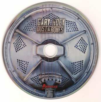 CD Gary Hoey: Dust & Bones DIGI 10536