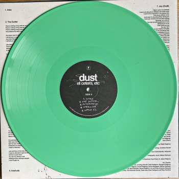 LP Dust: Et Cetera, Etc CLR 459523