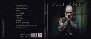 CD Dust In Mind: CTRL 456833