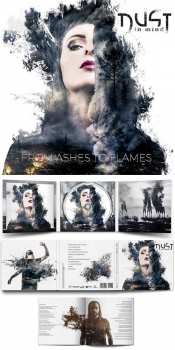 CD Dust In Mind: From Ashes To Flames 287921
