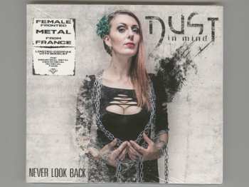 CD Dust In Mind: Never Look Back LTD | DIGI 503923